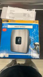 Inbouw ventilator nieuw in verpakking, Witgoed en Apparatuur, Airco's, Minder dan 60 m³, Nieuw, Ophalen of Verzenden, Wandairco