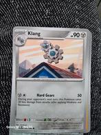 Pokemon kaart klang, Ophalen, Zo goed als nieuw