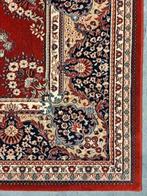 Vintage Perzisch wol vloerkleed floral red Meched 300x402cm, Huis en Inrichting, Stoffering | Tapijten en Kleden, 200 cm of meer