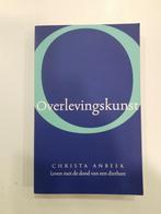 C. Anbeek - Overlevingskunst, Ophalen of Verzenden, Zo goed als nieuw, C. Anbeek