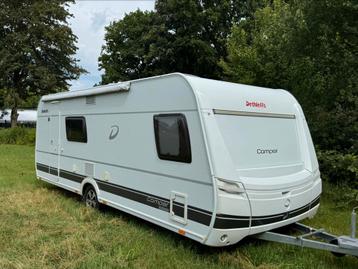 Dethleffs camper 560 FMK– Mover | ALDE | Snow Edition beschikbaar voor biedingen