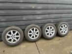 Volvo S40 5x108 Winterbanden Velgen Wielen Winterwielen set, Auto-onderdelen, Banden en Velgen, Gebruikt, 15 inch, Banden en Velgen