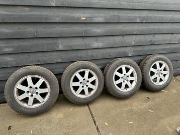 Volvo S40 5x108 Winterbanden Velgen Wielen Winterwielen set beschikbaar voor biedingen