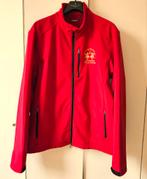 La Martina prachtige rode korte tussenjas, skijas. Maat 3XL, Verzenden, Overige typen, Overige maten, Zo goed als nieuw