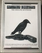 Agatha Christie - The Unsolved Mysteries - NIEUW IN SEAL, Ophalen of Verzenden, Nieuw in verpakking, Boxset