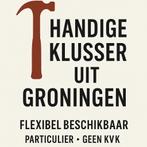 Handige klusser uit Groningen eo., Diensten en Vakmensen