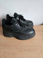 PS Poelman chunky boots maat 40, Ophalen of Verzenden, Zo goed als nieuw, Zwart