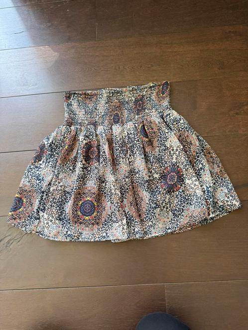 Rokje maat M, Kleding | Dames, Rokken, Zo goed als nieuw, Maat 38/40 (M), Overige kleuren, Boven de knie, Ophalen of Verzenden