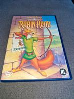 Robin hood - dvd, Cd's en Dvd's, Dvd's | Tekenfilms en Animatie, Ophalen of Verzenden, Zo goed als nieuw