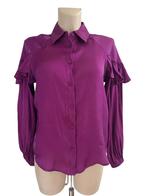 Jansen Amsterdam blouse NIEUW L, Maat 46/48 (XL) of groter, Nieuw, Ophalen of Verzenden