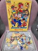 Efteling puzzel Carnival Festival 100 stukjes, Verzamelen, Efteling, Ophalen of Verzenden, Gebruikt, Gebruiksvoorwerp