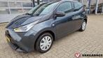 Toyota Aygo 1.0 VVT-i x-fun, Voorwielaandrijving, Euro 6, 4 stoelen, Origineel Nederlands