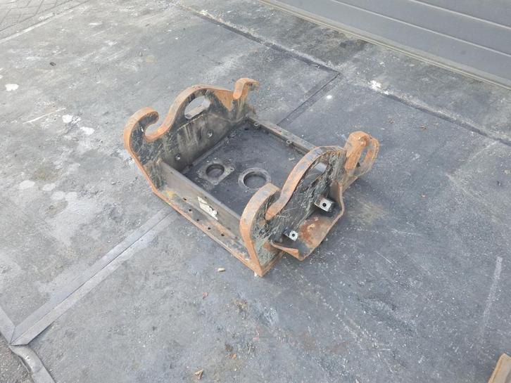 kopplaat cw40 zijtveld, Zakelijke goederen, Machines en Bouw | Onderdelen