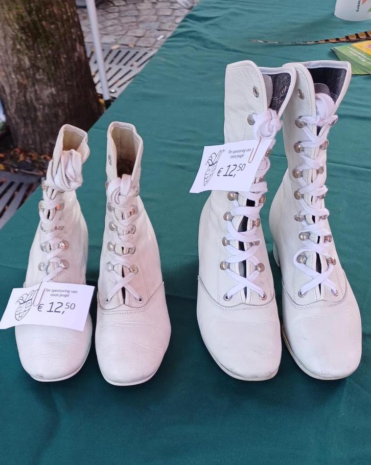 Dansgarde laarzen., Sport en Fitness, Dansen, Gebruikt, Schoenen, Ophalen of Verzenden