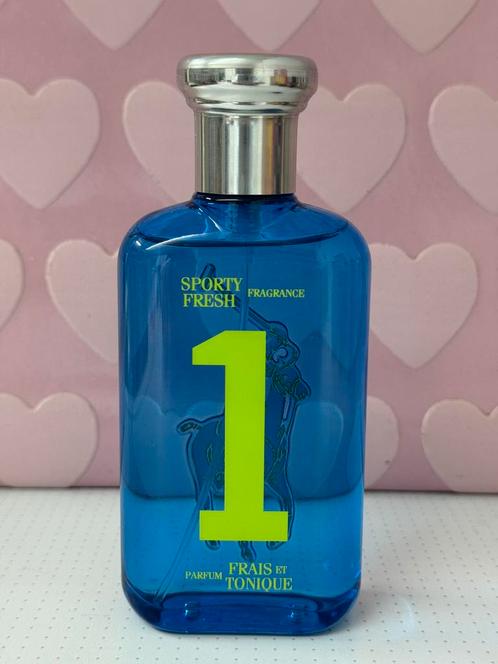 Ralph lauren 1 sporty fresh for woman 100ml edt discontinued, Sieraden, Tassen en Uiterlijk, Uiterlijk | Parfum, Nieuw, Ophalen of Verzenden