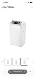 Mobiele Airco - Qlima p534 1 jaar oud, Witgoed en Apparatuur, Airco's, Ophalen, 3 snelheden of meer, Zo goed als nieuw, Koelen en Ontvochtigen