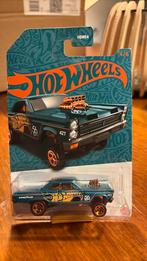 Hot Wheels ‘65 Mercury Comet Cyclone 1/64, Ophalen of Verzenden, Nieuw, Auto