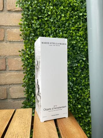 Marie-Stella-Maris No.12 Objects d’Amsterdam Roomspray 250ml beschikbaar voor biedingen