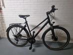 Cube Nature 54 cm Deore XT hybride damesfiets rijklaar, 53 tot 56 cm, Zo goed als nieuw, Meer dan 20 versnellingen, Ophalen