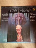 Rick Wakeman. Lisztomania, Ophalen of Verzenden, Zo goed als nieuw, Overige formaten