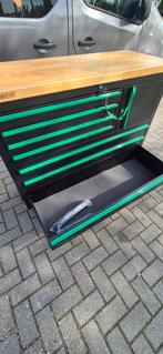 Jungwille Hockenheim Gereedschapwagen - Nieuw & Vol!, Ophalen of Verzenden, Gevuld, Nieuw