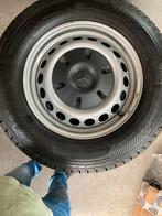 Orgenele velgen Mercedes sprinter met goede banden, Bestelwagen, 16 inch, Ophalen of Verzenden, 235 mm