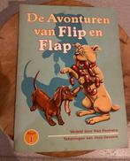 De avonturen van Flip en Flap Douwe Egberts deel 1, Boeken, Ophalen of Verzenden