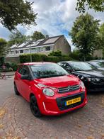 Citroën C1 1.0 VTi Airscape 68PK S&S 5D 2015 Rood, Auto's, Voorwielaandrijving, 4 stoelen, C1, Origineel Nederlands