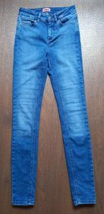 ZGAN!!  Blush skinny jeans van de Only maat XS-30, Only, Blauw, Ophalen of Verzenden, Zo goed als nieuw