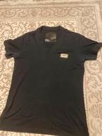 Philipp Plein T-shirt Maat M, Ophalen of Verzenden, Zo goed als nieuw, Maat 48/50 (M), Zwart