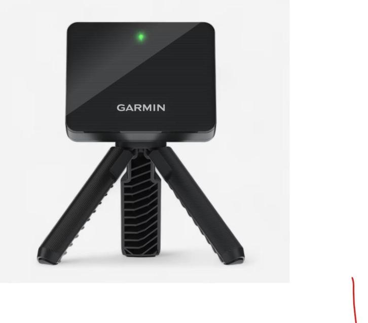 Garmin R10, Sport en Fitness, Golf, Zo goed als nieuw, Overige typen, Overige merken, Ophalen
