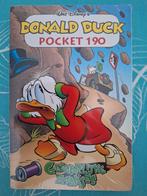 Donald Duck pocket 190 (NIEUW!), Eén stripboek, Ophalen of Verzenden, Nieuw