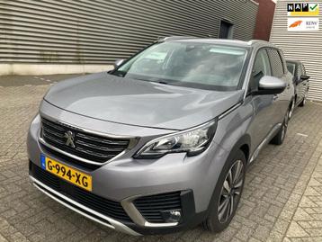 Peugeot 5008 1.2 PureTech Blue Lease Premium EXPORT beschikbaar voor biedingen