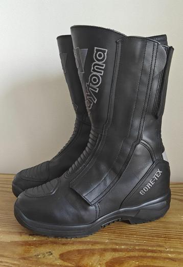 Daytona Lady Star GTX motorlaarzen Leer & GORE-TEX maat 39 beschikbaar voor biedingen