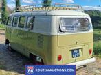 Volkswagen Transporter T1 - 1967 | Route 66 Auctions, Auto's, Oldtimers, Lederen bekleding, Overige carrosserieën, Volkswagen