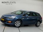 Opel Astra Sports Tourer 1.4 Turbo Edition Airco Cruise Spor, Voorwielaandrijving, Gebruikt, Euro 6, 4 cilinders