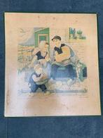 3 vintage prenten B.Midderigh-Bokhorst, Antiek en Kunst, Ophalen of Verzenden