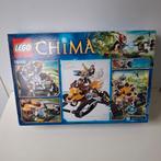 Lego Chima 70005 Laval's Royal Fighter, Verzenden, Zo goed als nieuw, Complete set, Lego