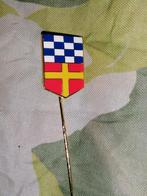 Natres Korps Nationale Reserve pin, Ophalen of Verzenden, Landmacht, Nederland, Embleem of Badge
