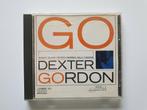 Dexter Gordon Cd, Blue Note., Cd's en Dvd's, Cd's | Jazz en Blues, 1960 tot 1980, Jazz, Ophalen of Verzenden, Zo goed als nieuw