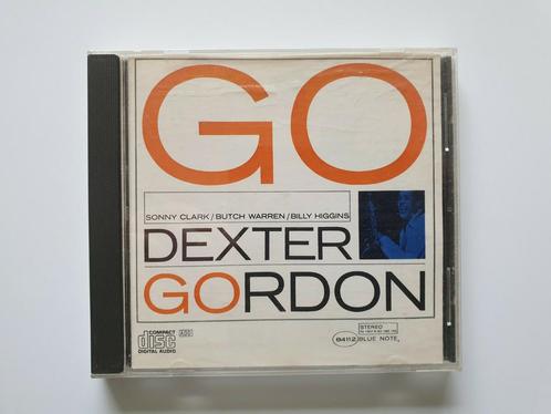 Dexter Gordon Cd, Blue Note., Cd's en Dvd's, Cd's | Jazz en Blues, Zo goed als nieuw, Jazz, 1960 tot 1980, Ophalen of Verzenden