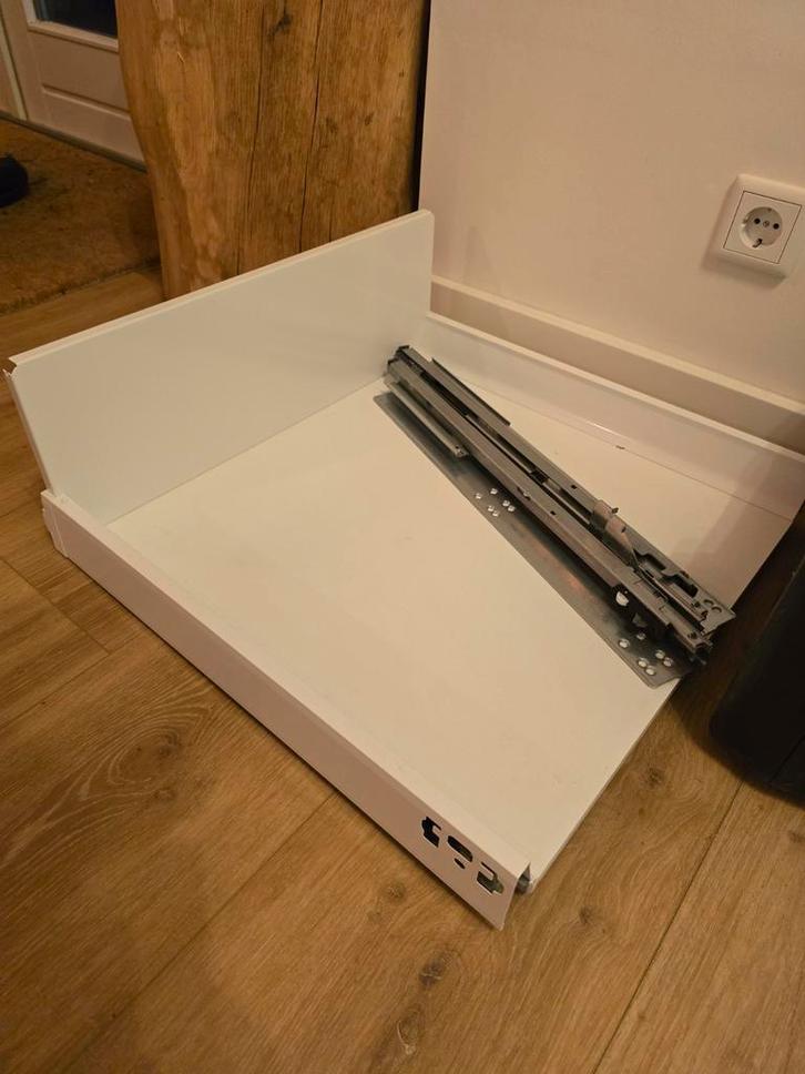 Maximera lade ikea push to open method 203.193.61 nieuw, Huis en Inrichting, Keuken | Keukenelementen, Zo goed als nieuw, Minder dan 100 cm