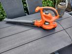Bladblazer Black en decker GW3030, Ophalen of Verzenden, Gebruikt, Elektrisch
