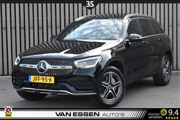 Mercedes-Benz GLC 300e 4MATIC Business Solution AMG Leder/Al beschikbaar voor biedingen