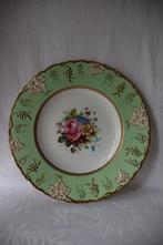 Vintage Royal Crown Derby Vine Green serie bord c 1950, Ophalen of Verzenden