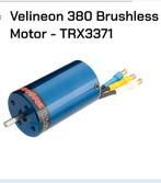 Traxxas Velineon VXL 380 *Nieuw*, Ophalen of Verzenden, Gebruikt, Auto, Overige merken