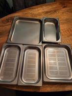 Miele stoomoven pannen, Ophalen, Gebruikt