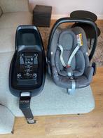 Maxi Cosi Rock met Isofix base, Kinderen en Baby's, Autostoeltjes, Ophalen, Zo goed als nieuw, Isofix, 0 t/m 13 kg