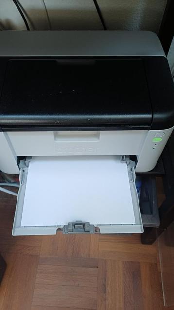 Brother HL-1210W - Draadloze Laserprinter, zwart wit beschikbaar voor biedingen