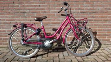 Flyke x 3 versn. met Terugtraprem / Velgrem voor beschikbaar voor biedingen